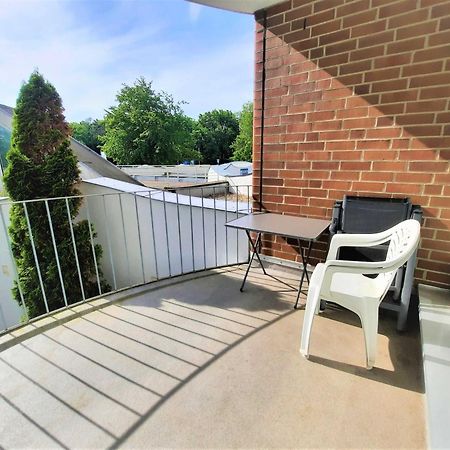 Residenz Hohe Worth Apartment Cuxhaven Exterior foto