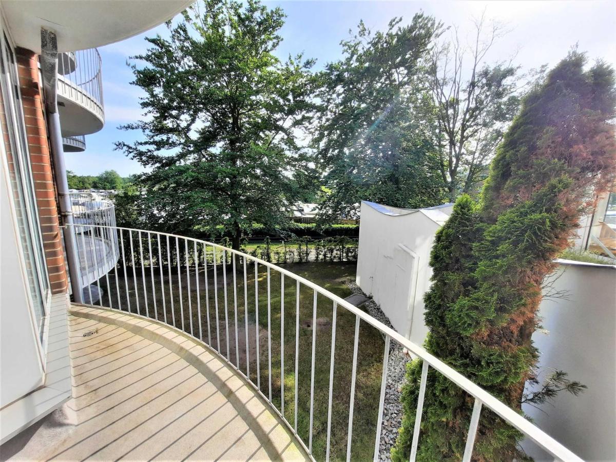 Residenz Hohe Worth Apartment Cuxhaven Exterior foto