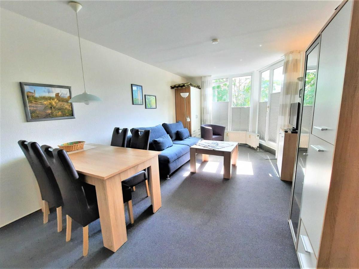 Residenz Hohe Worth Apartment Cuxhaven Exterior foto
