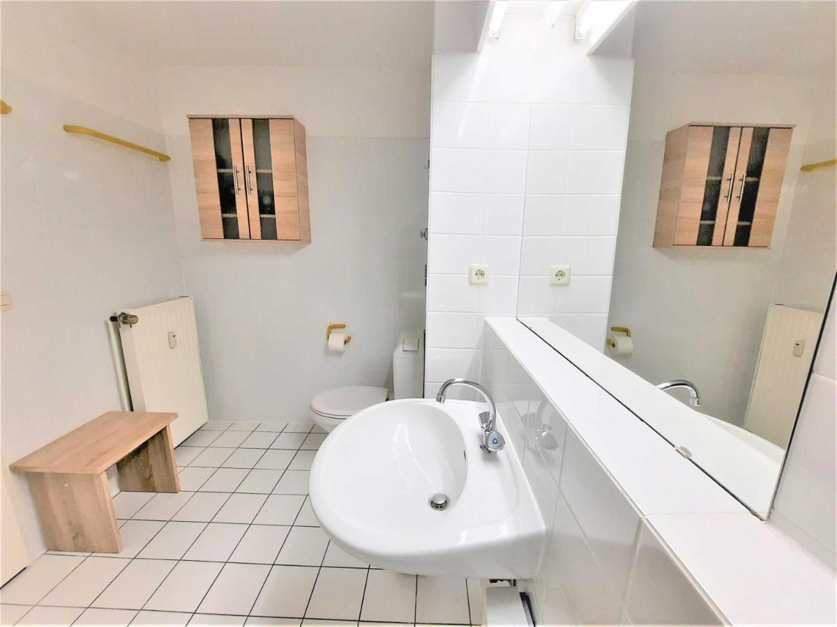 Residenz Hohe Worth Apartment Cuxhaven Exterior foto