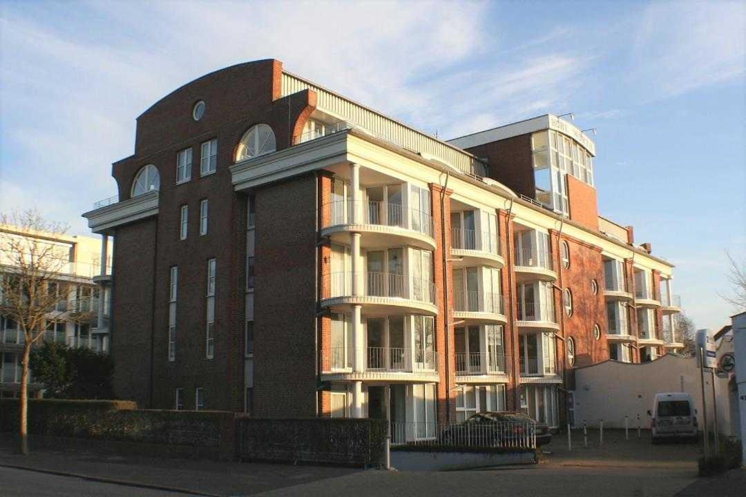 Residenz Hohe Worth Apartment Cuxhaven Exterior foto