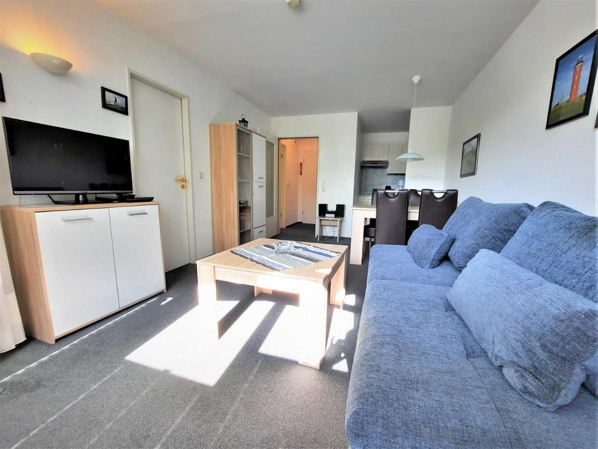 Residenz Hohe Worth Apartment Cuxhaven Exterior foto